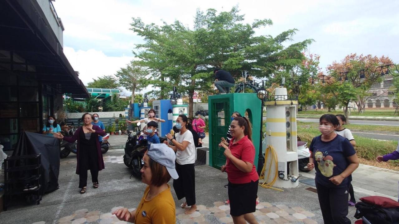 台東民宿托斯卡尼療癒館toscana Mary 親子寵物友善可包棟卡拉ok自動麻將 Taitung 외부 사진