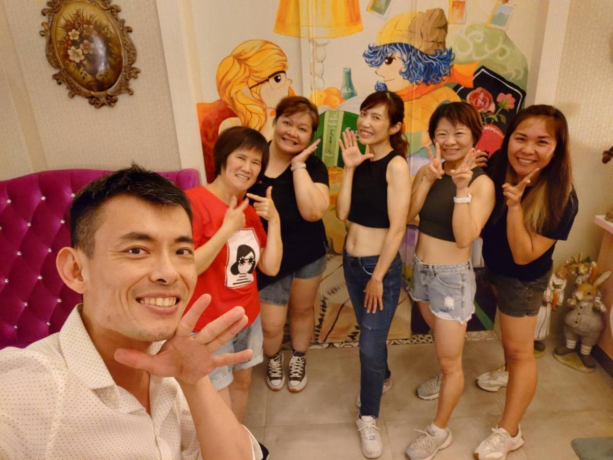 台東民宿托斯卡尼療癒館toscana Mary 親子寵物友善可包棟卡拉ok自動麻將 Taitung 외부 사진