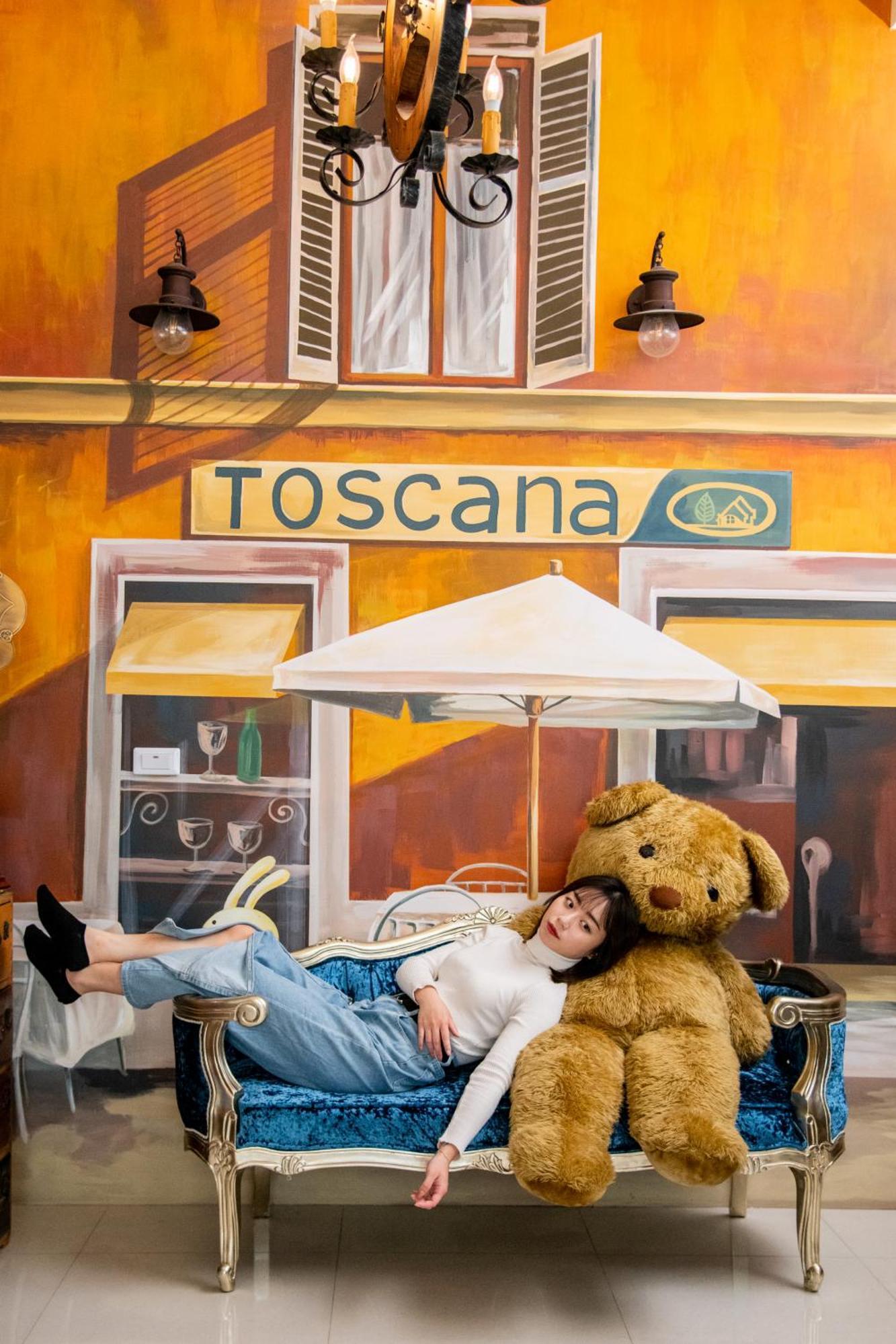 台東民宿托斯卡尼療癒館toscana Mary 親子寵物友善可包棟卡拉ok自動麻將 Taitung 외부 사진