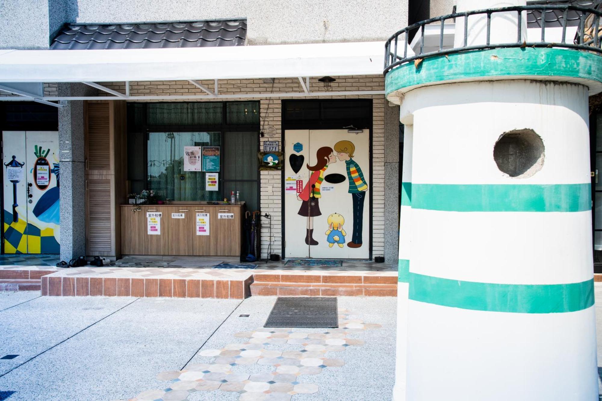 台東民宿托斯卡尼療癒館toscana Mary 親子寵物友善可包棟卡拉ok自動麻將 Taitung 외부 사진